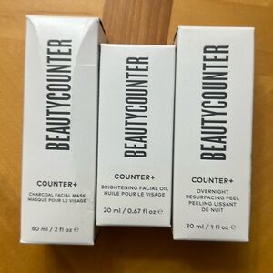 Beautycounter Counter+ collection
